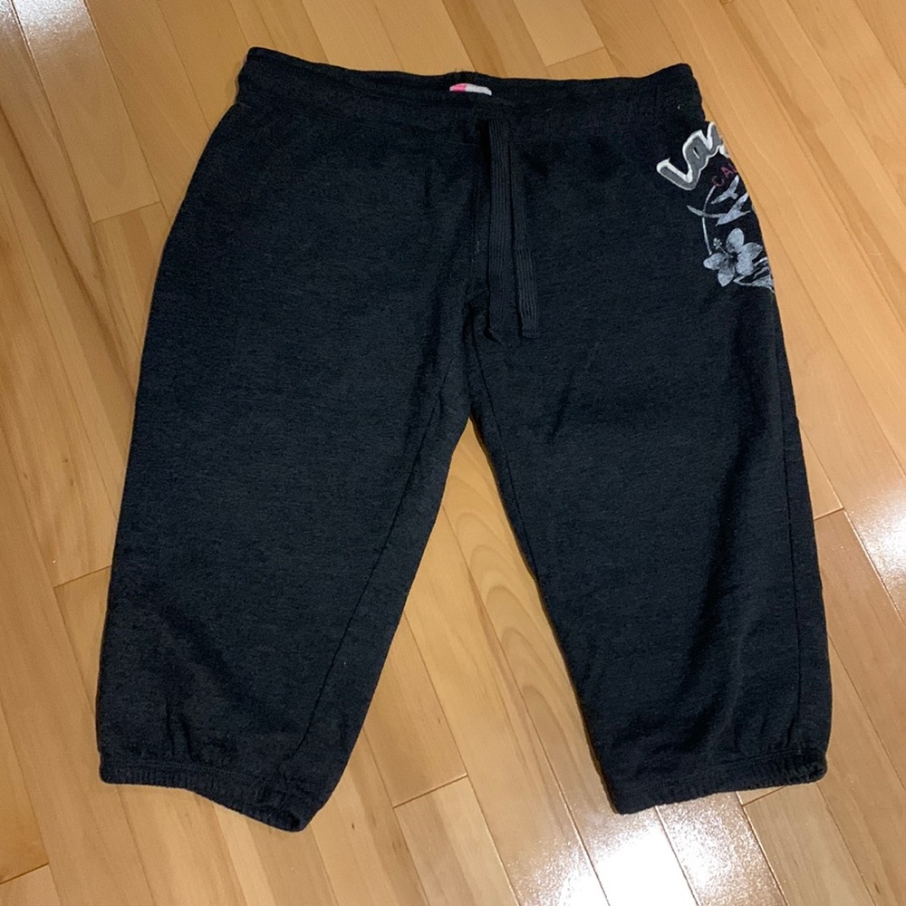 Ardene Capri Joggers - size XL